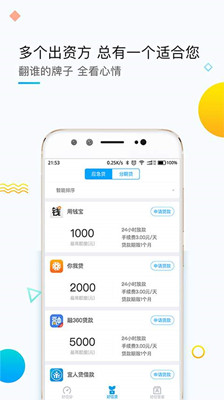 好信用app官方版截圖3