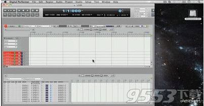 Digital Performer 9 Mac中文版