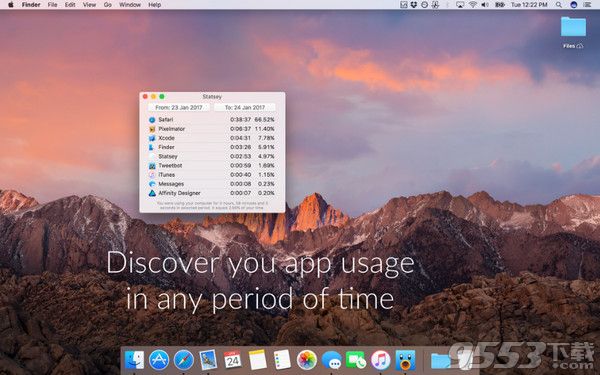 Statsey Mac激活版