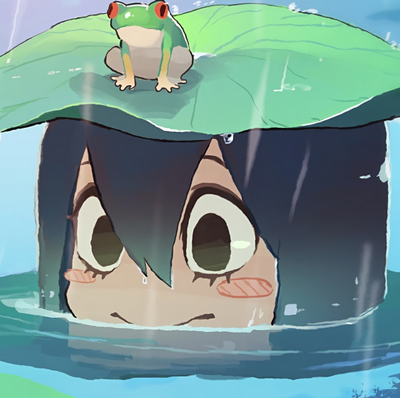 wallpaper engine Froppy蛙吹梅雨動態(tài)壁紙