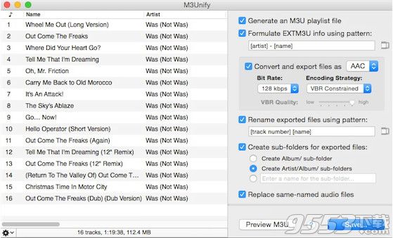 M3Unify Mac破解版