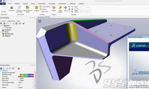 catia v6r2015中文破解版