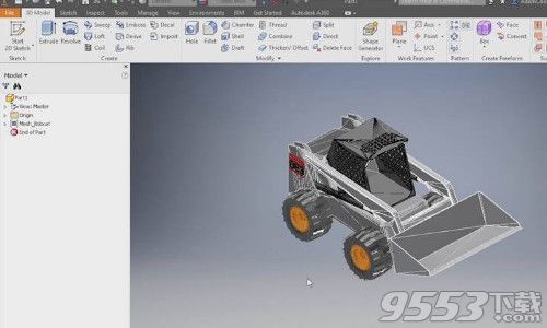 Autodesk Inventor Professional 2017