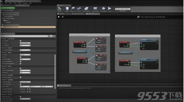 Unreal Engine 4 Marketplace Mac破解版