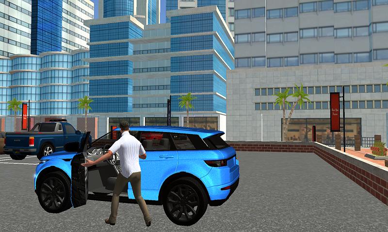 SUV停车模拟器手游官网版下载-SUV停车模拟器游戏安卓版下载v1.0图2