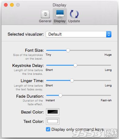 KeyCastr Mac版