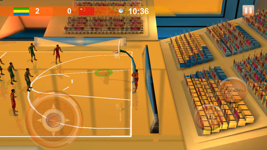 篮球赛世界杯安卓版下载-篮球赛世界杯游戏下载v1.3图3