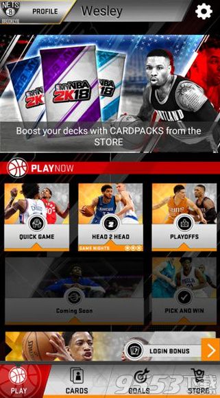 NBA2K18怎么赚VC点 NBA2K18VC点速刷方法