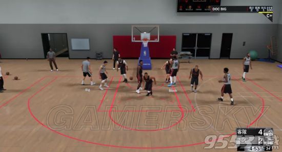 NBA2K18MC模式剧情怎么玩 NBA2K18好玩吗