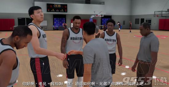 NBA2K18MC模式剧情怎么玩 NBA2K18好玩吗