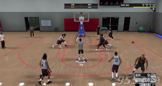 NBA2K18MC模式剧情怎么玩 NBA2K18好玩吗