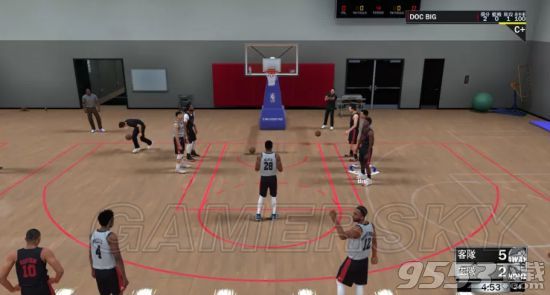 NBA2K18MC模式剧情怎么玩 NBA2K18好玩吗