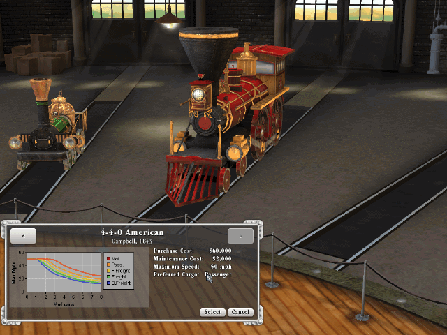 席德梅尔的铁路中文版下载_席德梅尔的铁路简体中文汉化版下载单机游戏下载图2