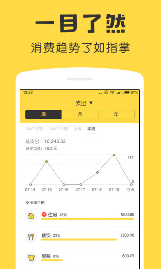 鲨鱼记账安卓软件下载-鲨鱼记账app下载v1.0.3图2