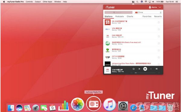 myTuner Radio Pro Mac版