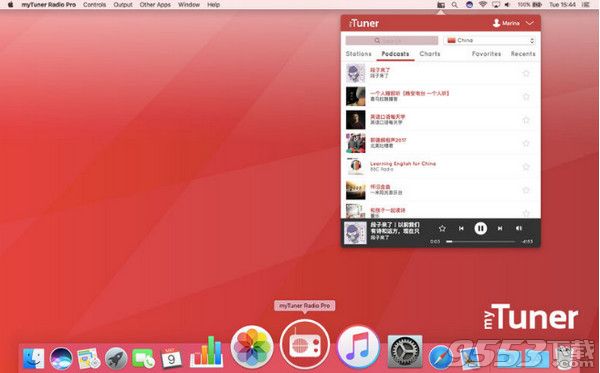 myTuner Radio Pro Mac版