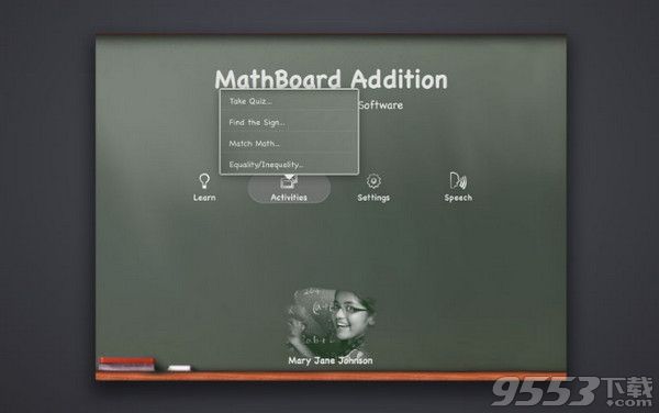 MathBoard Addition Mac版