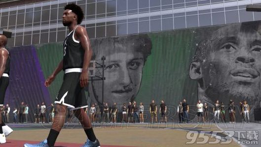 NBA2K18怎么换球鞋 MC模式更换球鞋的方法介绍