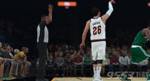 NBA2K18怎么提高三分球命中率 NBA2K18三分球投法技巧攻略