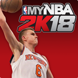 MyNBA2K18内购破解版