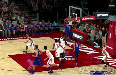 NBA2K18新球队战术攻略分享 NBA2K18经典球队好玩吗