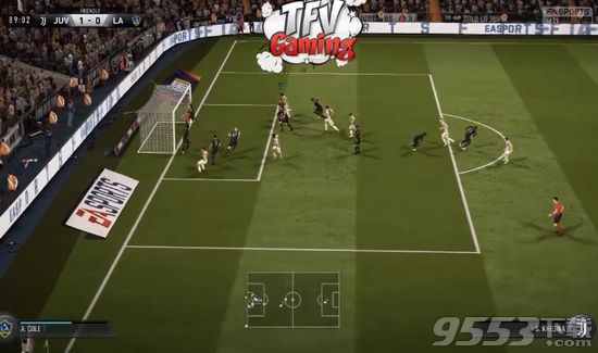 FIFA18角球怎么踢 FIFA18角球直接进球技巧分享 