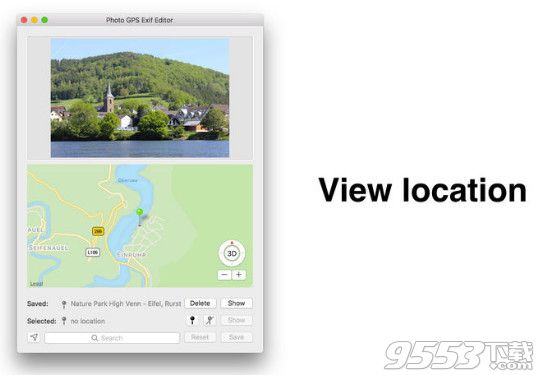 GPSModifier Mac版