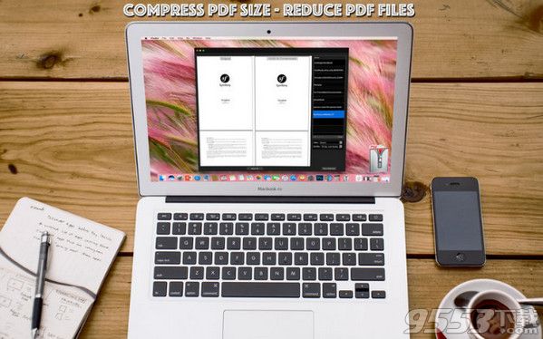 Compress PDF Size Mac破解版