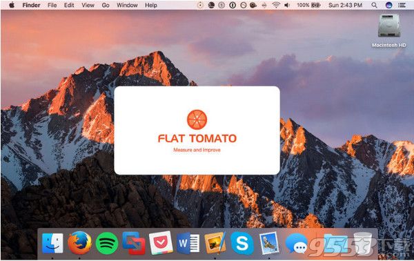 Flat Tomato Mac版
