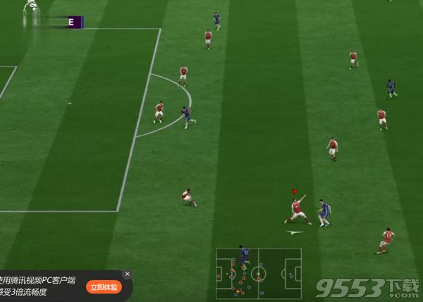 FIFA18Beta版阿森納VS切爾西視頻觀看 FIFA18Beta版阿森納VS切爾西視頻教程