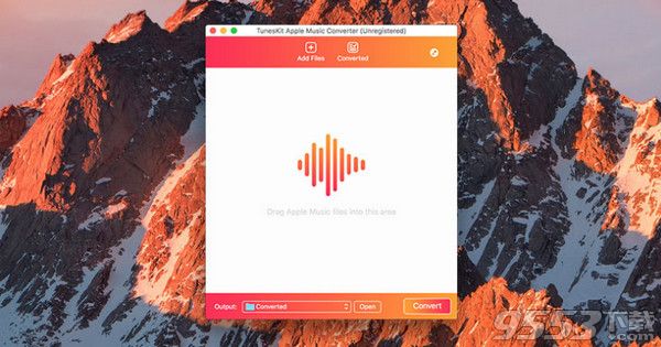TunesKit Apple Music Converter Mac版