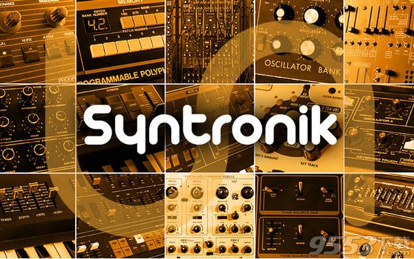 IK Multimedia Syntronik Mac破解版