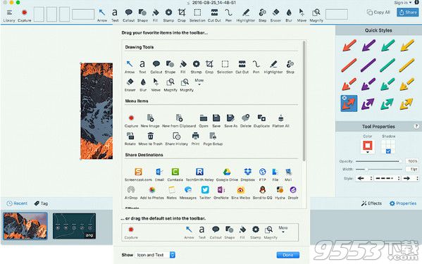 TechSmith Snagit Mac中文版