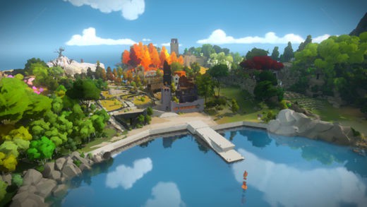 见证者手游正式版(The Witness)截图3