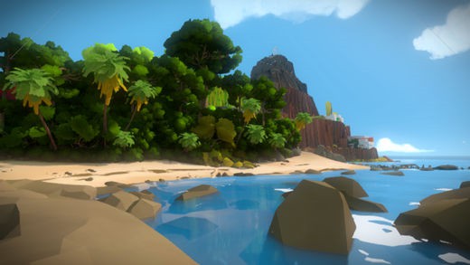 见证者手游正式版(The Witness)截图2