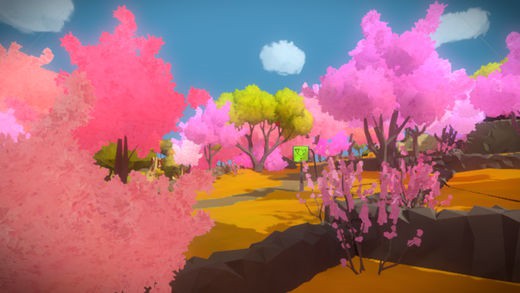 见证者手游中文版(The Witness)截图1