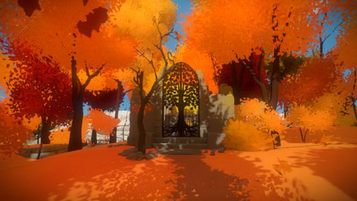 见证者手游图文攻略手机版(The Witness)截图4