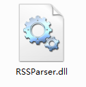 rssparser.dll64位修复版