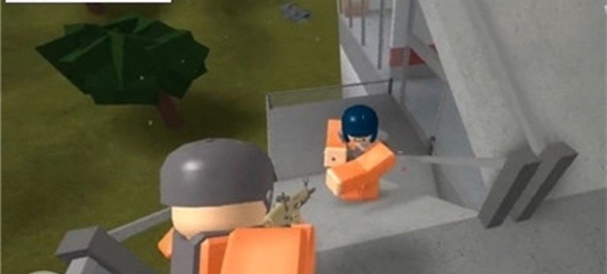 Roblox绝地求生大逃杀内购破解版下载-Roblox绝地求生大逃杀手游中文版下载v2.v293.126074图2