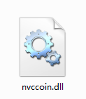 nvccoin.dll32/64位