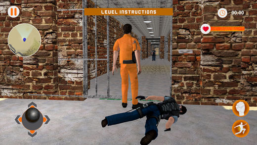 监狱生存逃逸计划游戏截图1