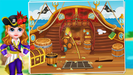 海盗女孩神秘拼图安卓版下载-海盗女孩神秘拼图游戏下载v1.0图3