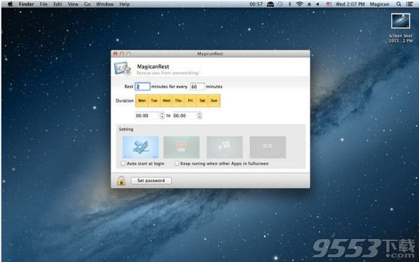 MagicanRest Mac中文破解版