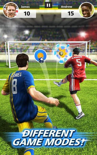 足球冲击安卓版下载-足球冲击官方版下载v1.0.2图3