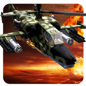 陆军武装直升机攻击游戏