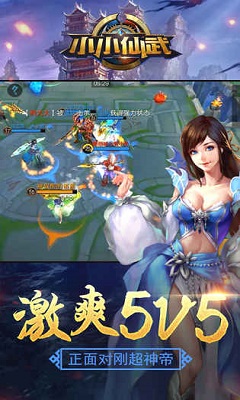 小小仙武国服版下载-小小仙武国服最新版下载v1.3.5.7图3