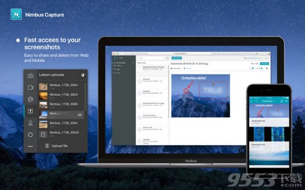 Nimbus Capture Mac免费版