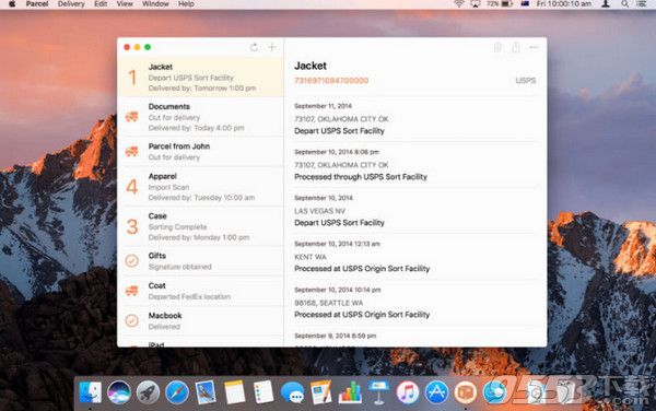 Parcel 3 Mac破解版