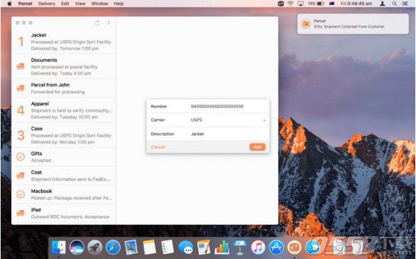 Parcel 3 Mac破解版