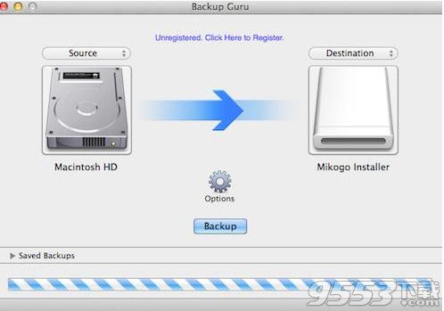 Mac Backup Guru Mac破解版